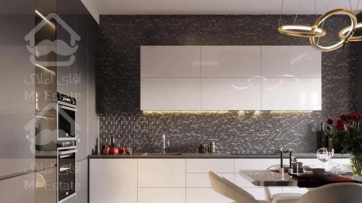 ۷۵متر/فول باسازی/غرق نور /شهرک پاسداران