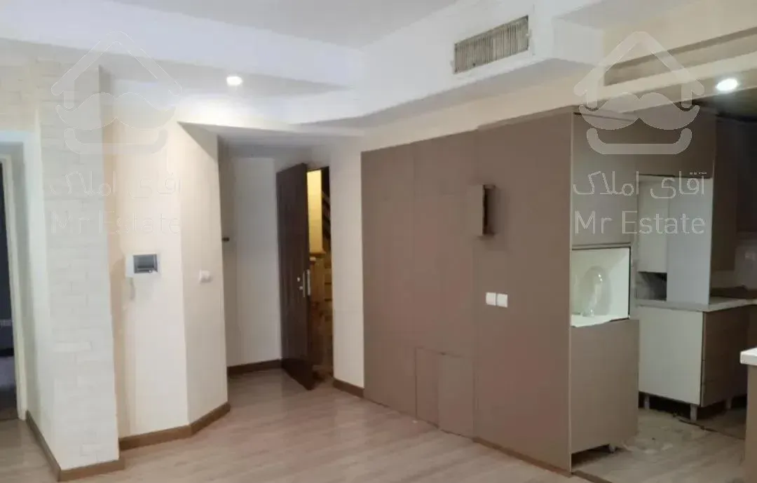 ۹۰ متر،۲ خواب،دیباجی شمالی