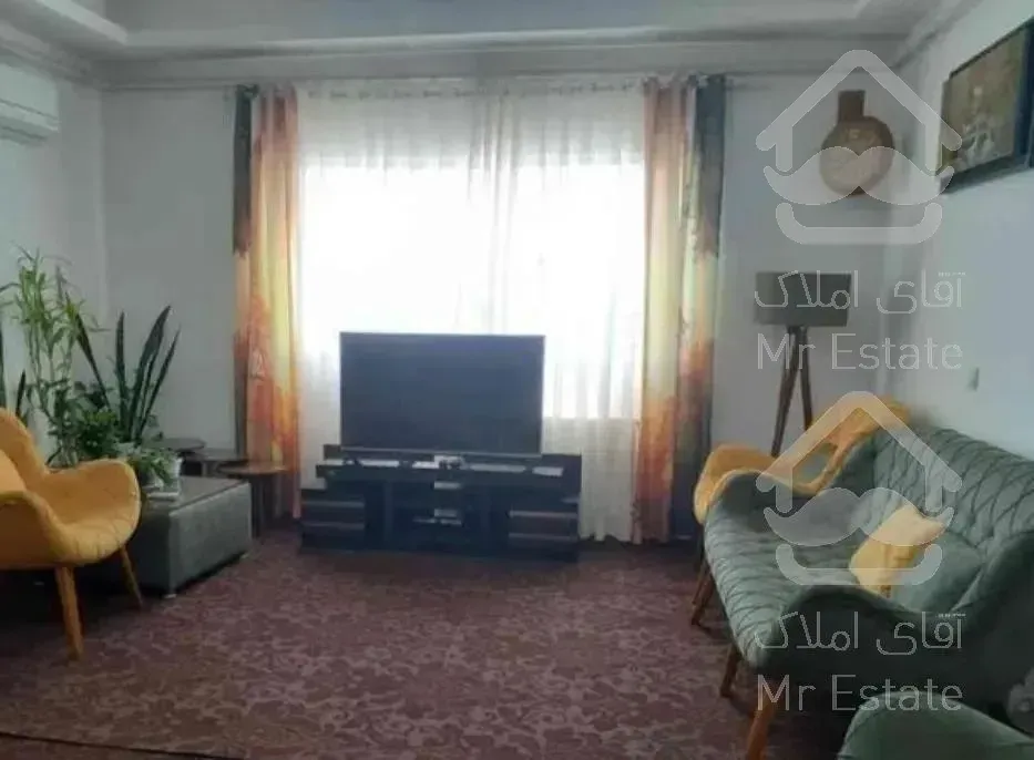 ۶۵ متری تازه ساخت تمیز ،پشت حرم