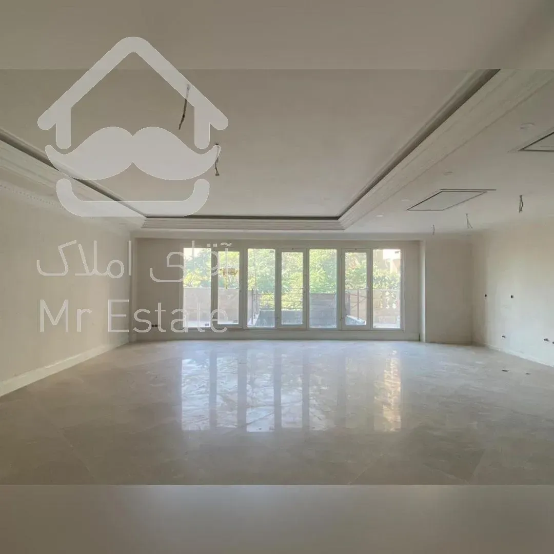 مجلل ترین برج نیاوران رولکس ۱۳۰ متر ۲ خواب