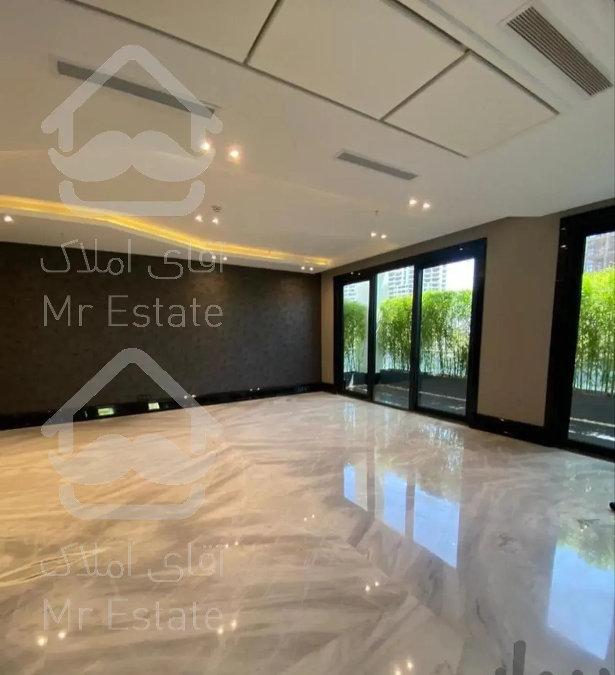 آپارتمان ۲۹۰ متر ۴خواب شیان