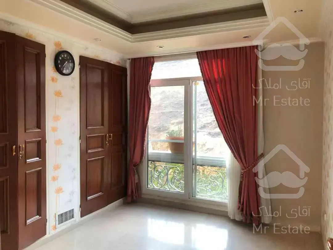 آپارتمان ۲۱۰متری دارآباد لوکس و با ویو بسیار عالی