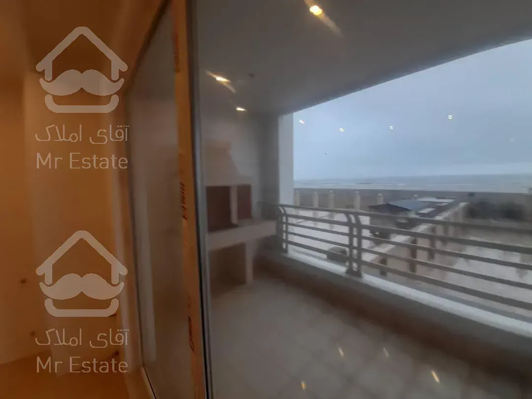 آپارتمان ساحلی سرخرود
