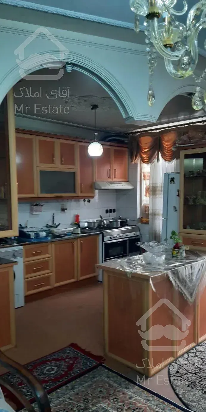 آپارتمان ۸۸ متر دو خواب