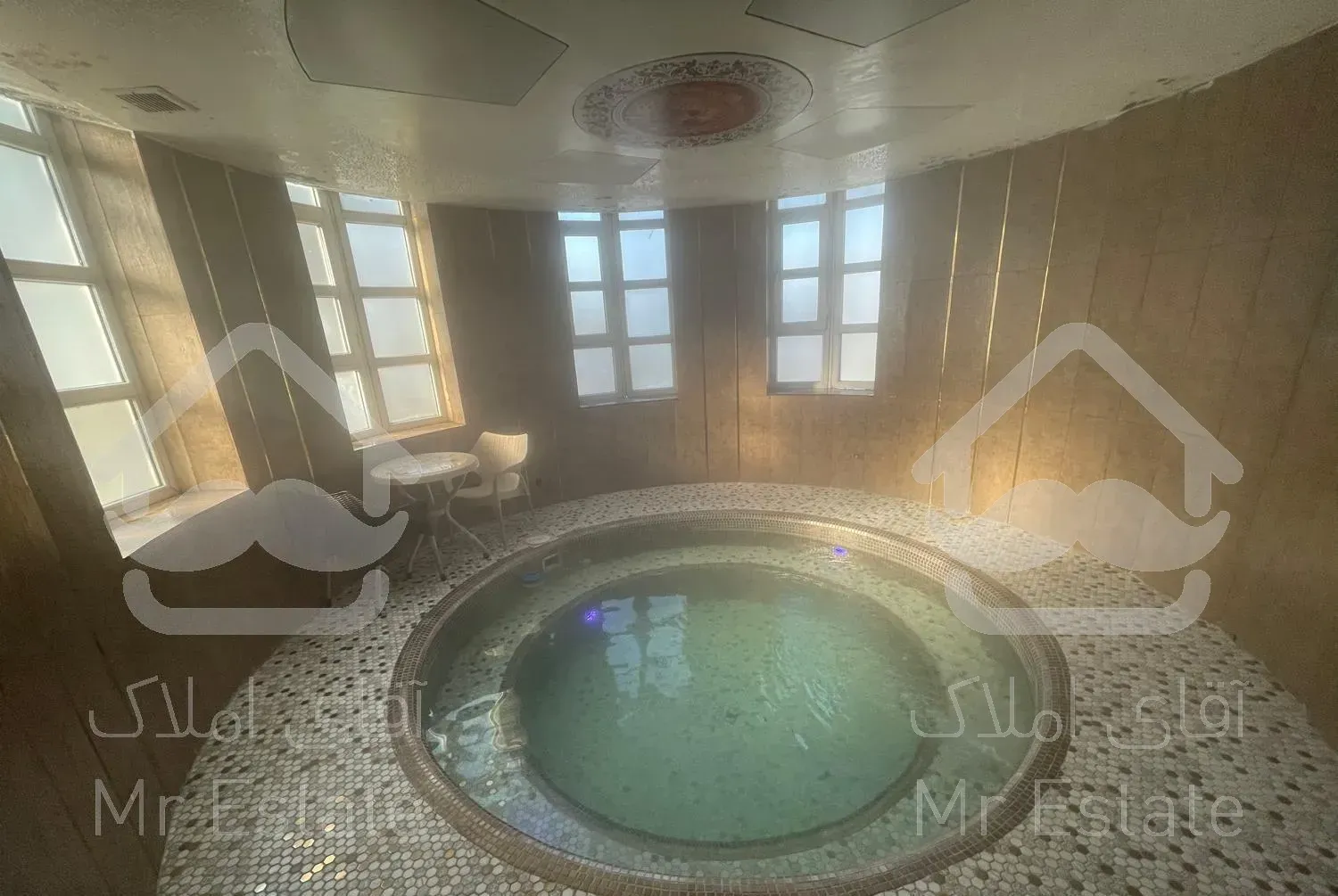 اجاره ویلا باغ 1200 متری