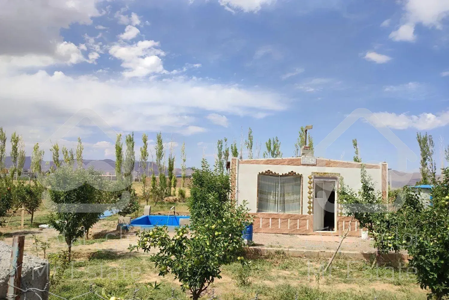 باغ و ویلا در بیلوردی