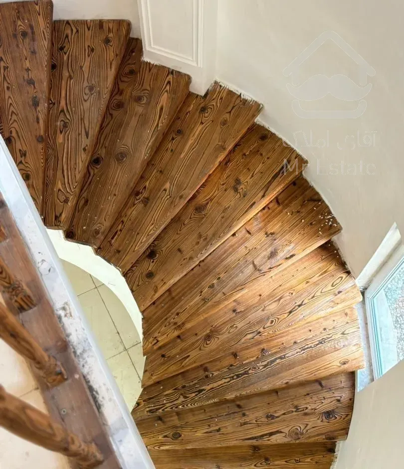 ویلای دوبلکس دوخوابه بزرگ استخردار