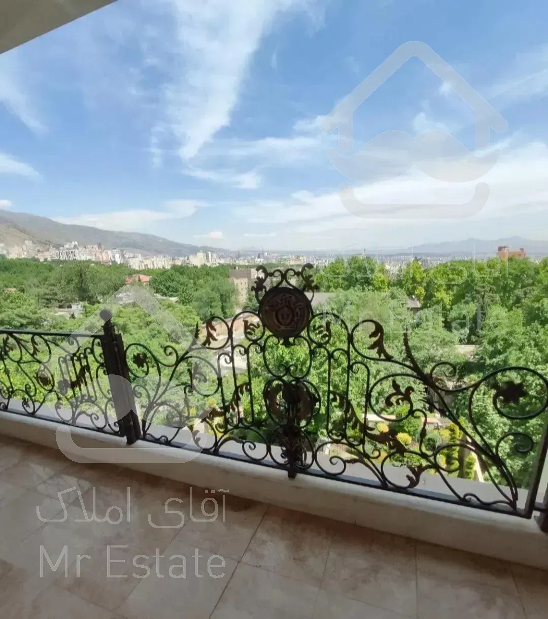 تجریش ۱۱۵ متر ۲خواب/ فول مشاعات