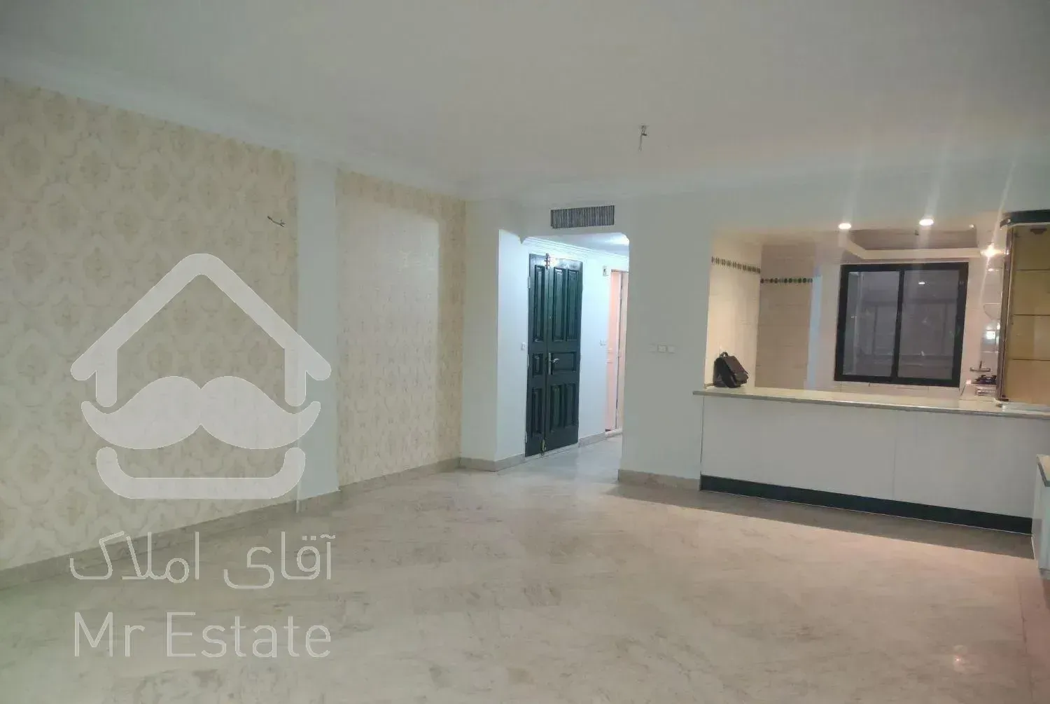 رهن یک واحد آپارتمان ۱۲۳ متری در قبا