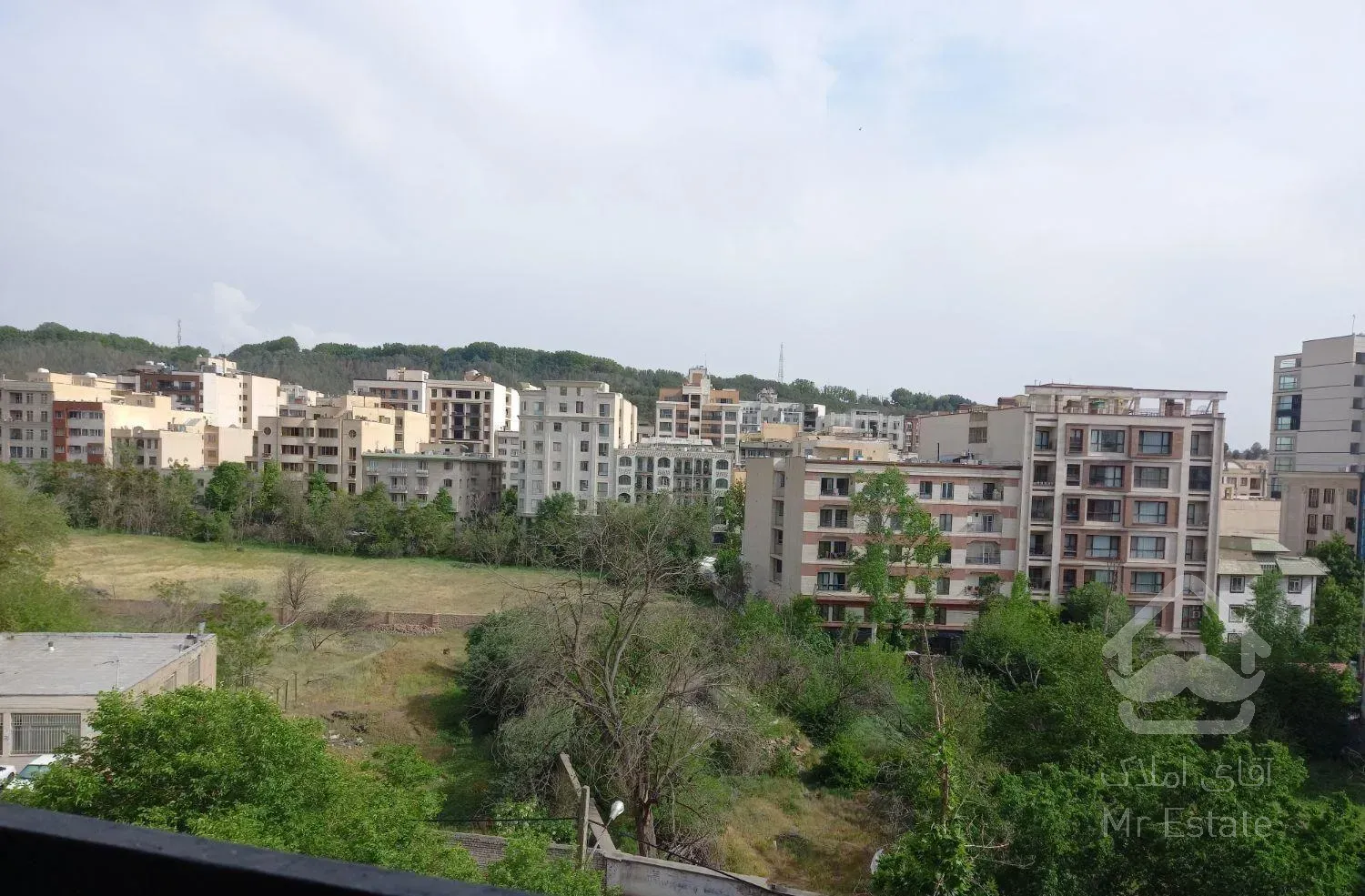 آپارتمان ۱۲۰ متری ۳ خوابه در شیان ویو ابدی