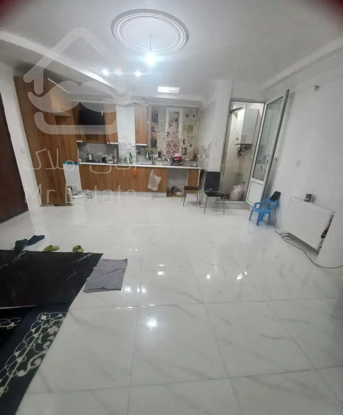 آپارتمان۵۷مترنوسازآسانسورپارکینگ، خ زربافیان خطیب