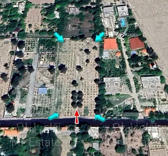 ۵۰۰۰ متر باغ ویلا ششدانگ تکبرگ مهرشهر کرج