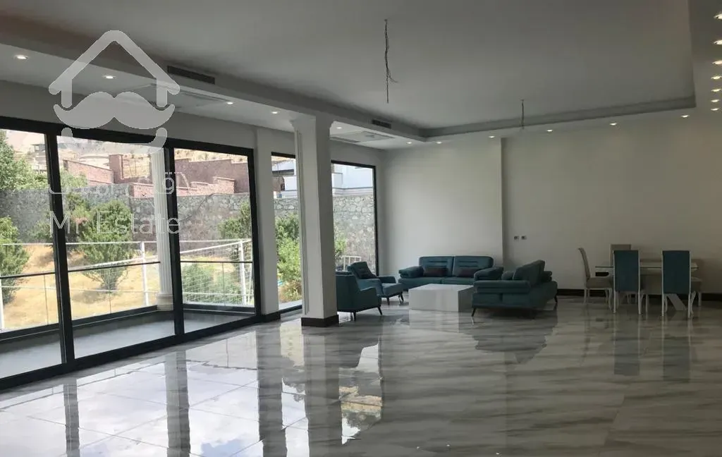 ویلا ۲۰۰۰ متر دوبلکس لواسان