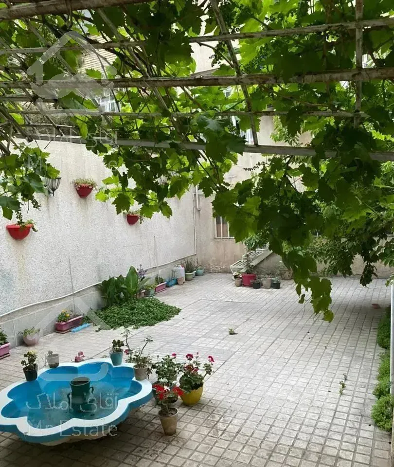 ۷۵متر/فول بازسازی/حیاط مستقل