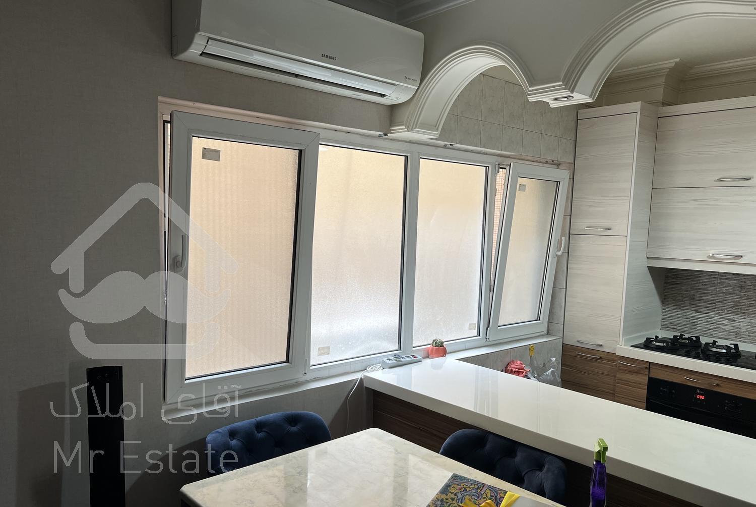 75 متر شمال بیمه ریاحی ساختمان ساپکو