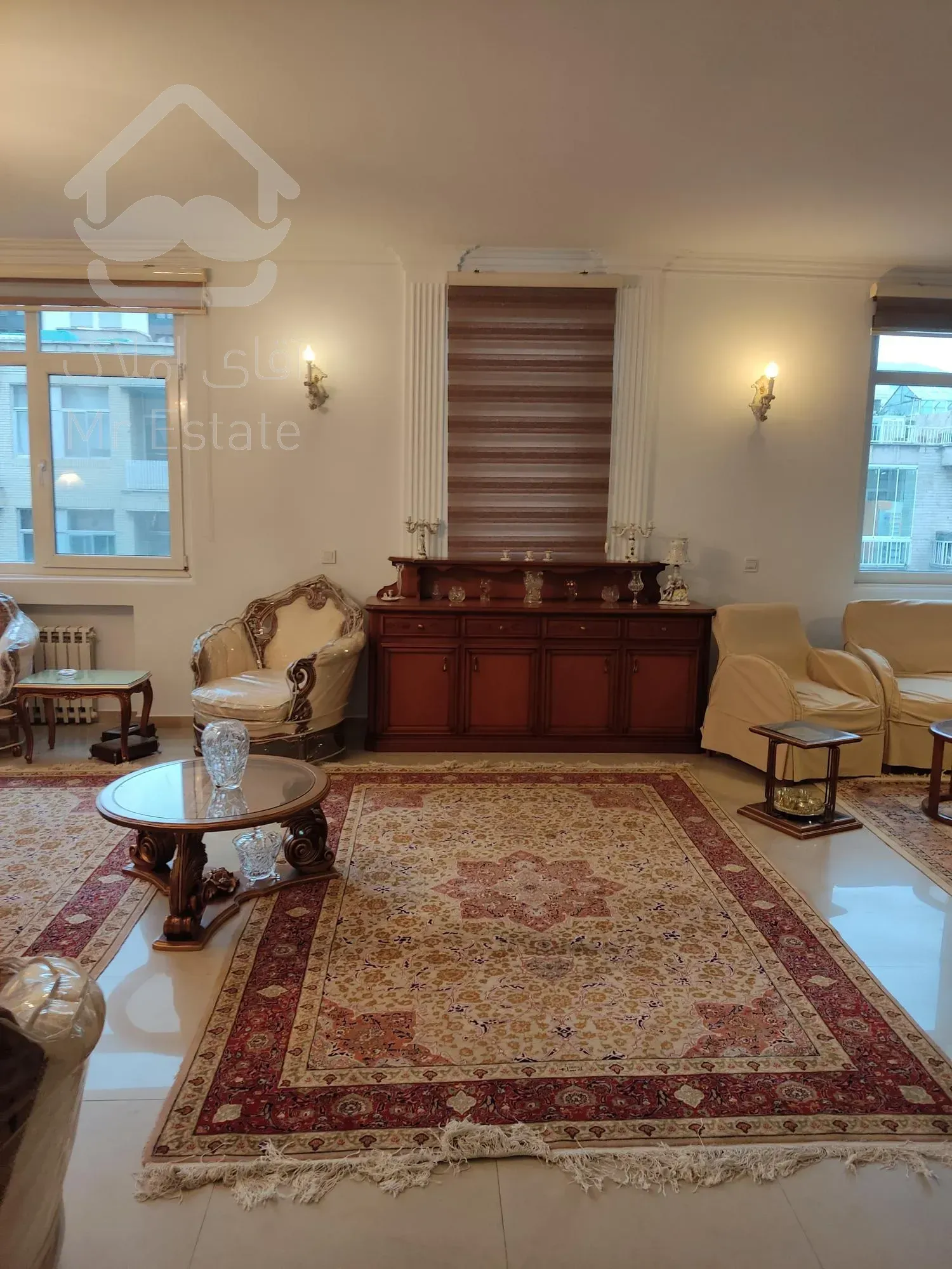 آپارتمان 178متر طبقه 4، تک واحدی، میرداماد شمال