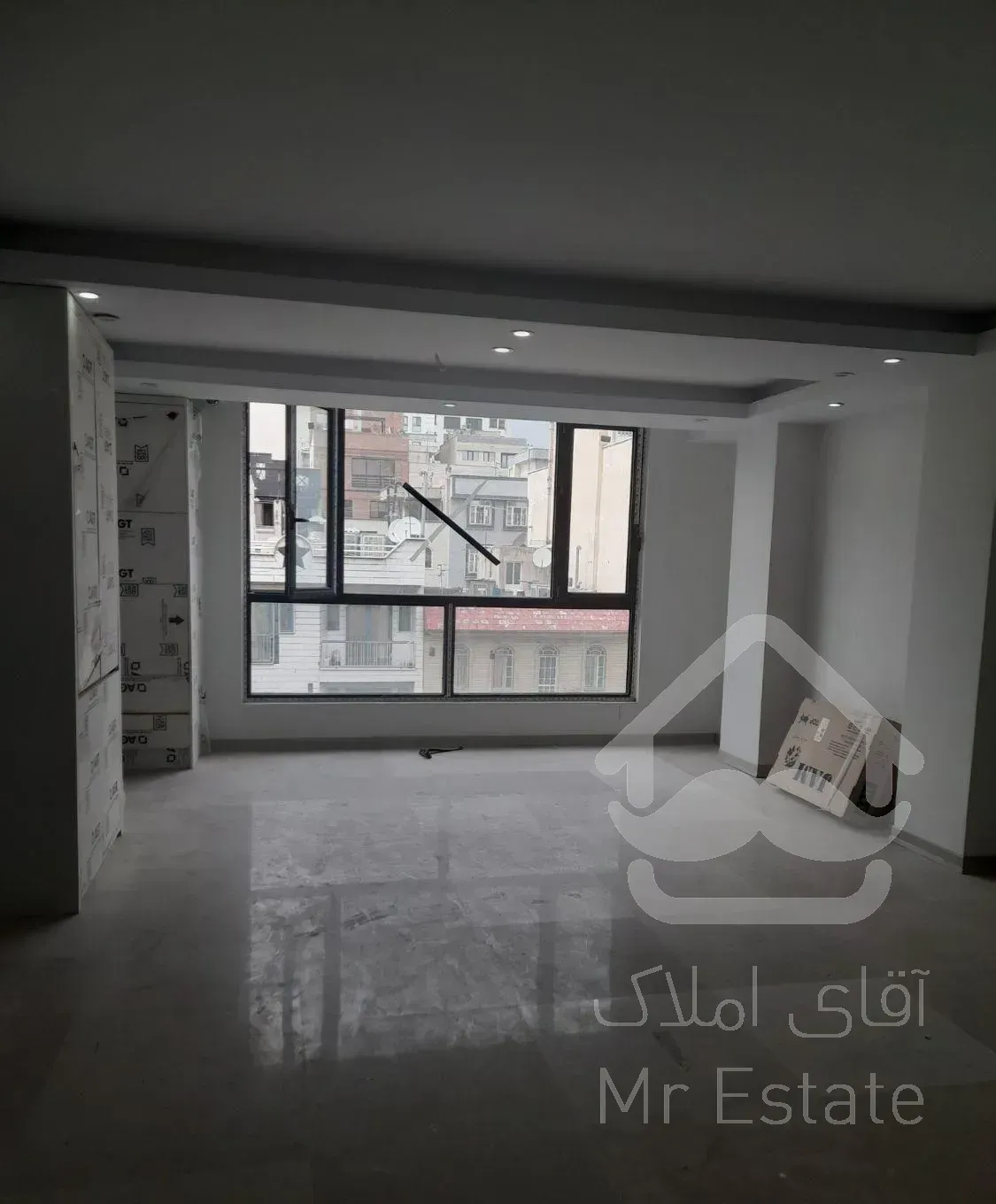 آپارتمان نوساز ۱۱۰متر ۲خواب