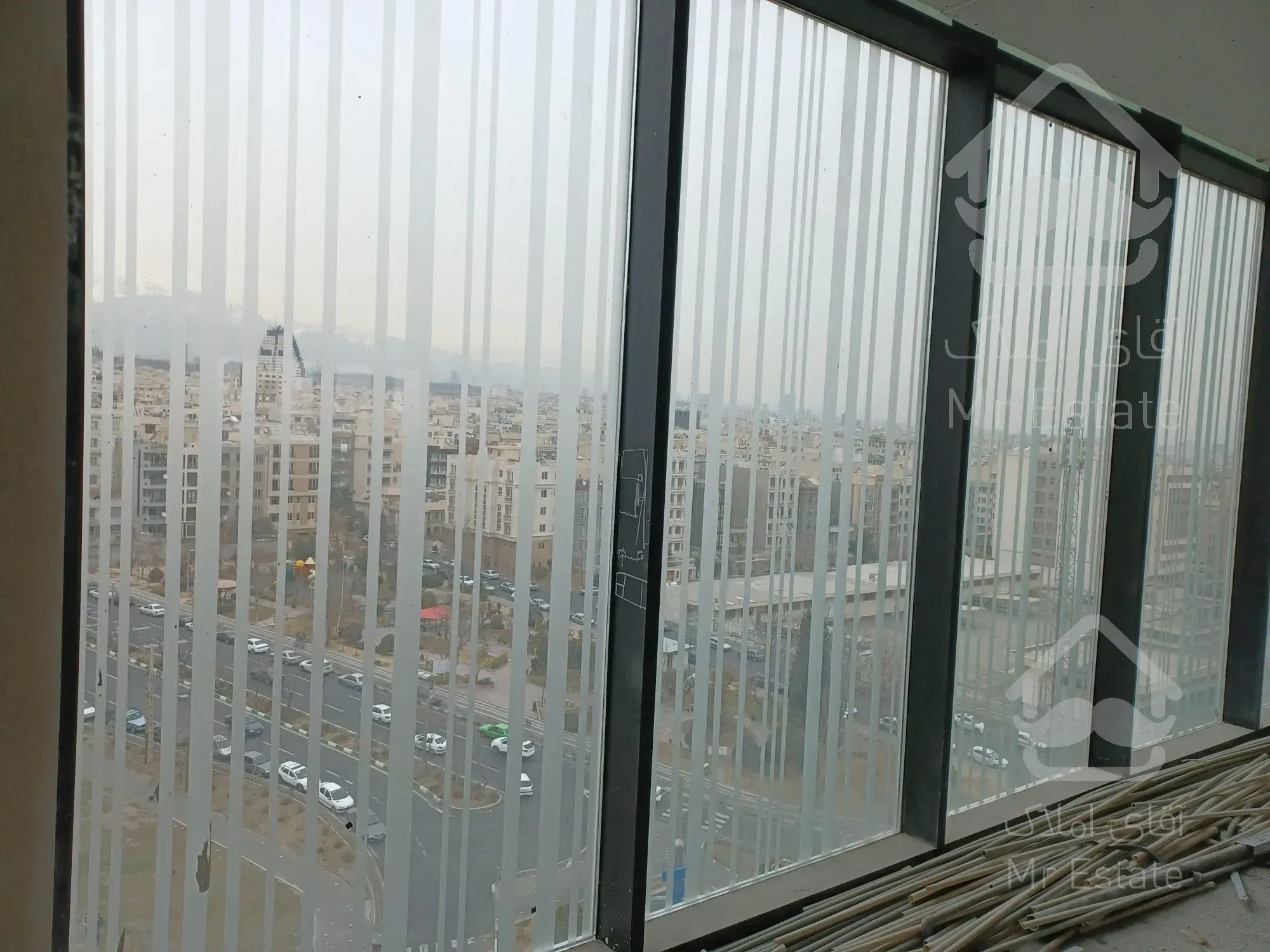 فروش اداری یکجا غرب تهران