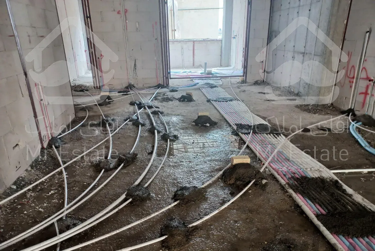 اجرای فوم بتن با ضمانت کتبی و