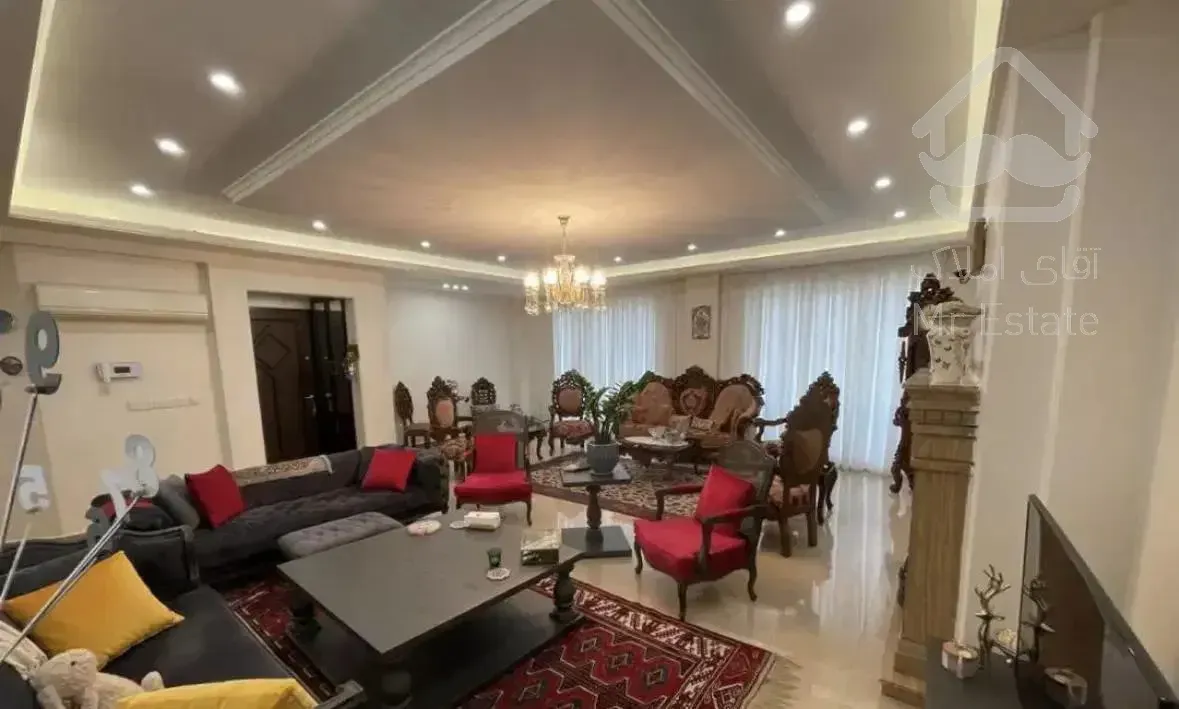 آپارتمان ۱۱۵متر ۲خواب/اعیان نشین ظفر