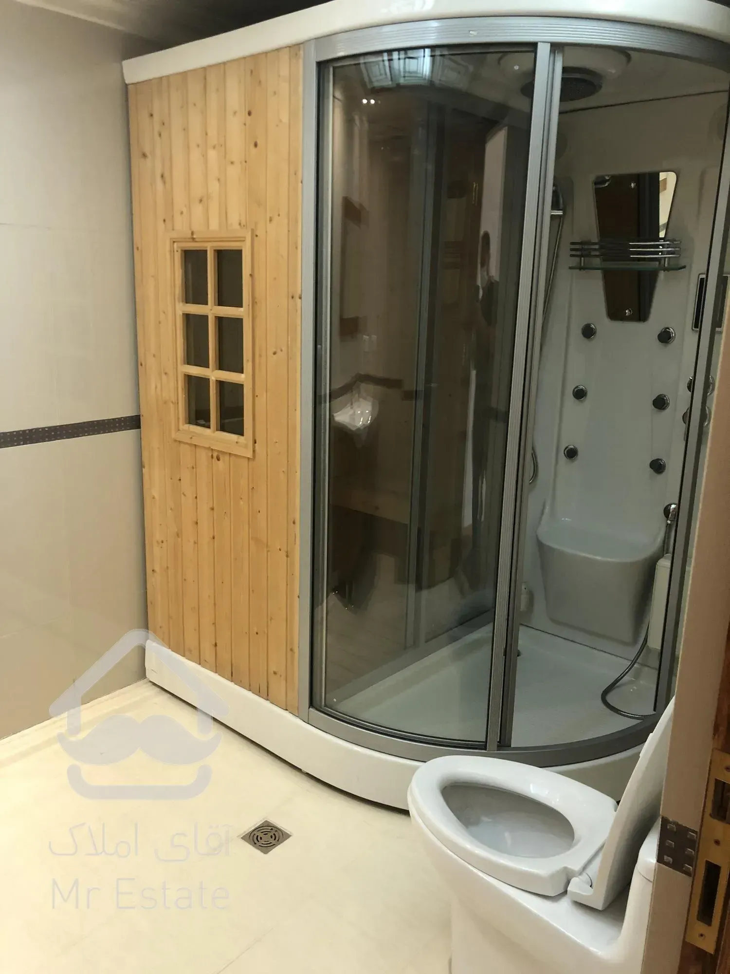 رهن و اجاره آپارتمان ۴۰۰ متری ۴ خواب فرمانیه فول تک واحدی