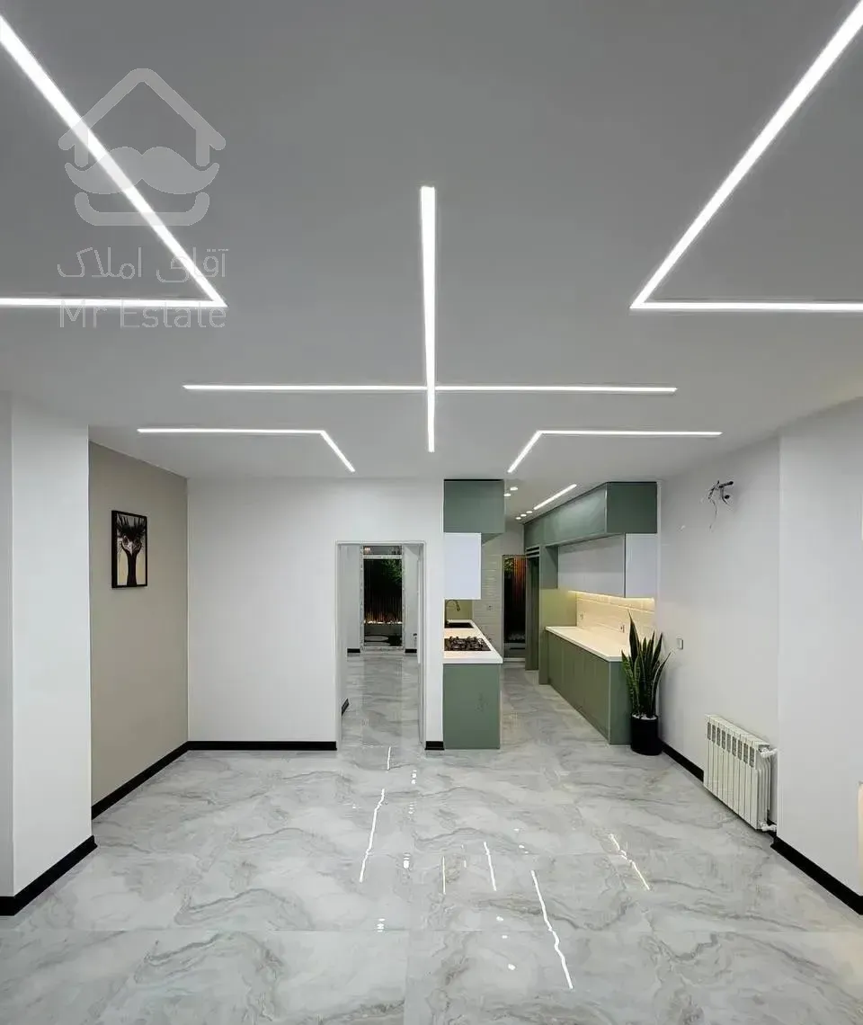 ۶۰متر/فول دیزاین/ارزنده به قیمت/سرمایه گذاری مطمعن