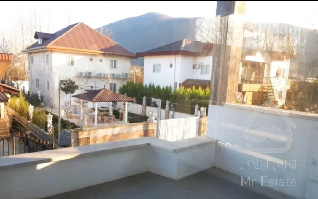 اهنگرکلا/ویلا دوبلکس نوساز/مدارک کامل