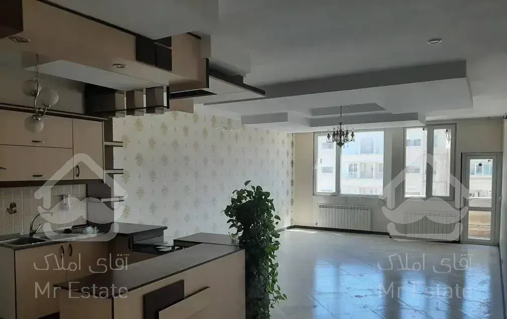 اپارتمان 100 متری محمدیه 10 خوش نقشه