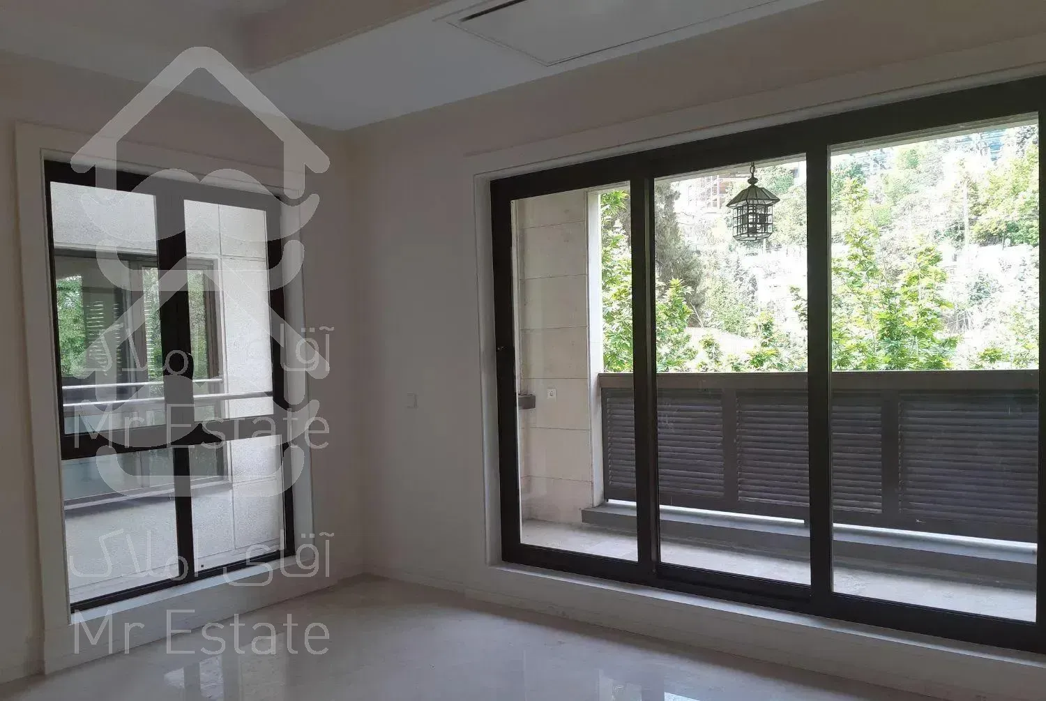 ۱۸۵متر نوساز فرشته ۲خواب مستر/۲پارکینگ روف