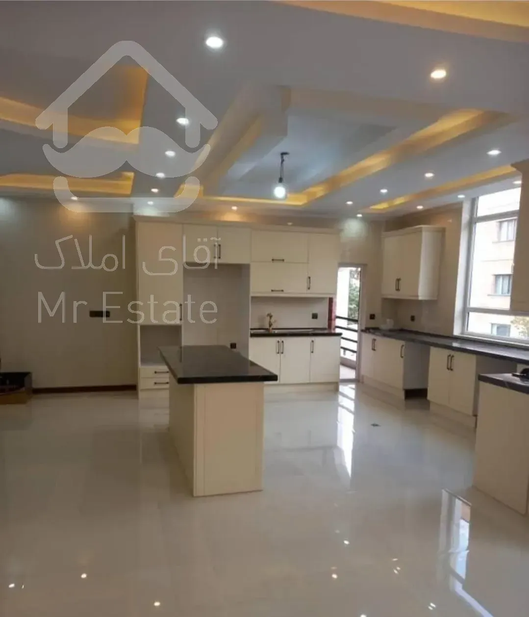 فروش آپارتمان ۱۹۰ متری ۳ خوابه