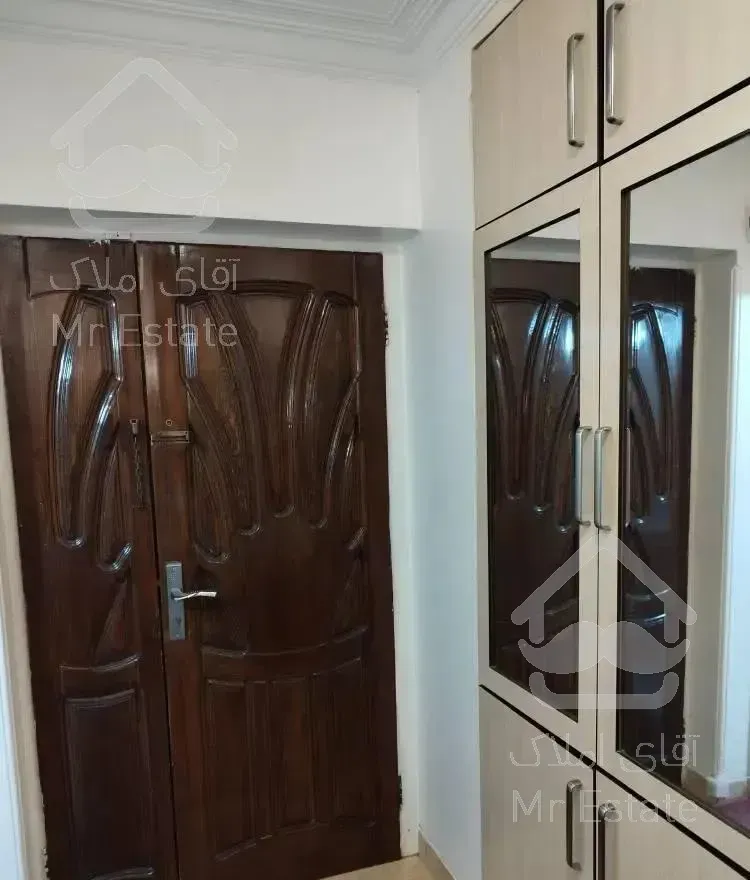 ۶۱ متر یک خوابه ط همکف  شهرک محلاتی مسکن بهشت