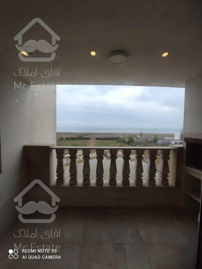 فروش واحدهای اپارتمانی برج ۱۰طبقه/هرواحد ۱۱۵مترساحلی درمنطقه ویژه