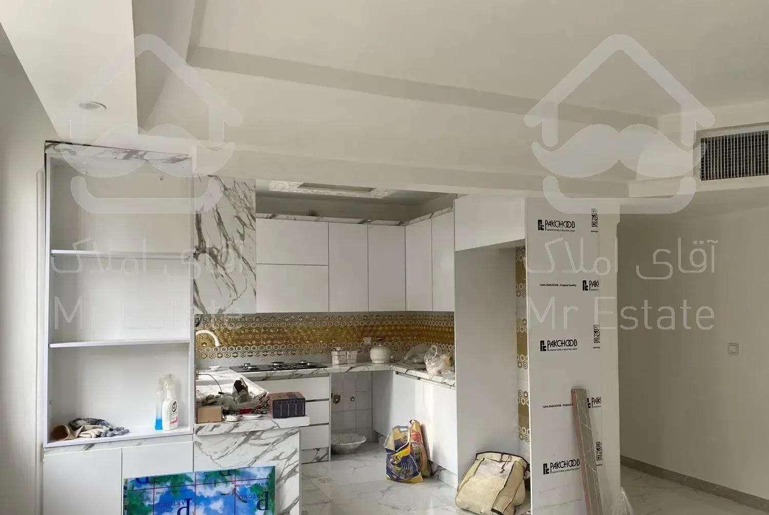 ۹۳ متر  صفر تا صد بازسازی لارستان