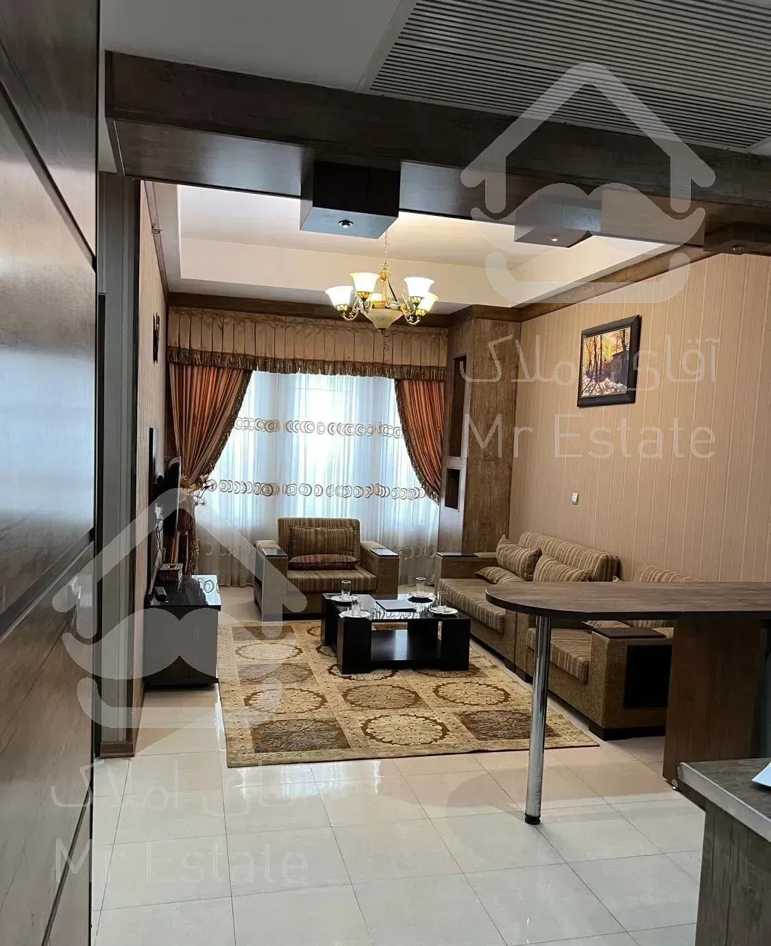 اجاره اپارتمان  در هتل دوستاره چهارباغ