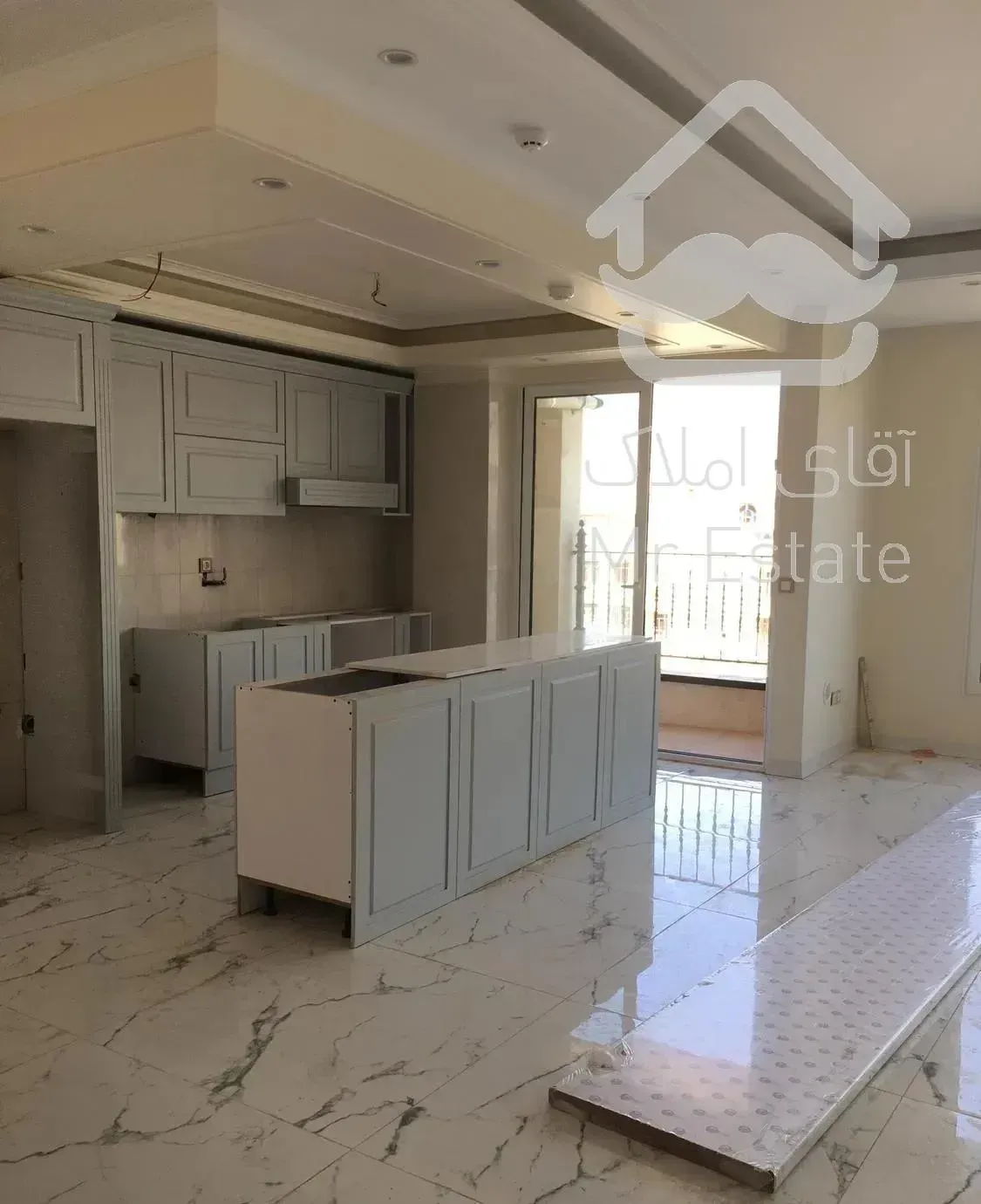 110متر/غرق نور/کلید نخورده