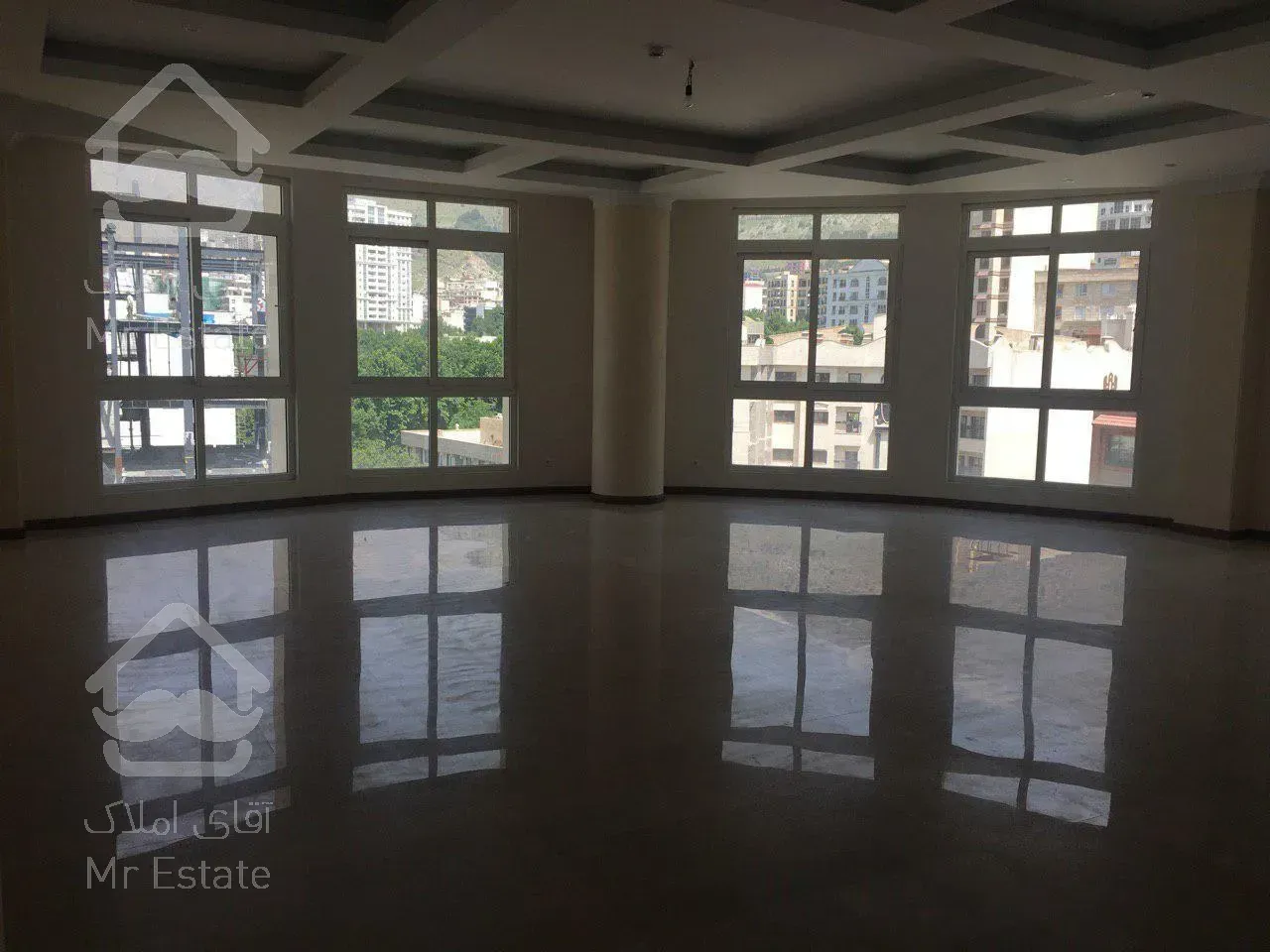 خرید فروش آپارتمان 300 متری نیاوران گلسنگ