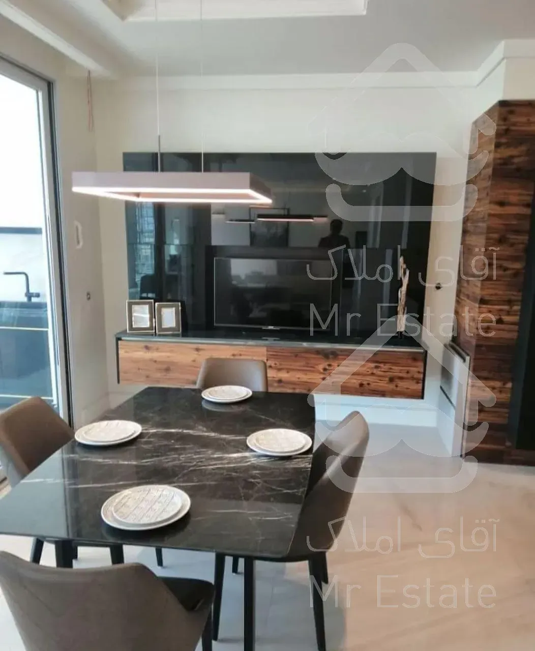 پنت هاوس 600 متری نیاوران