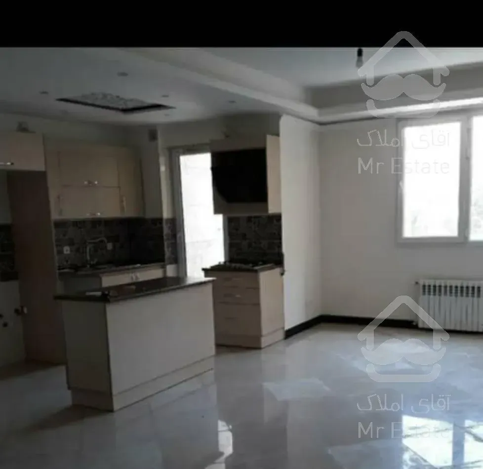 ۵۵متر شیک فول امکانات فردوس غرب بهار