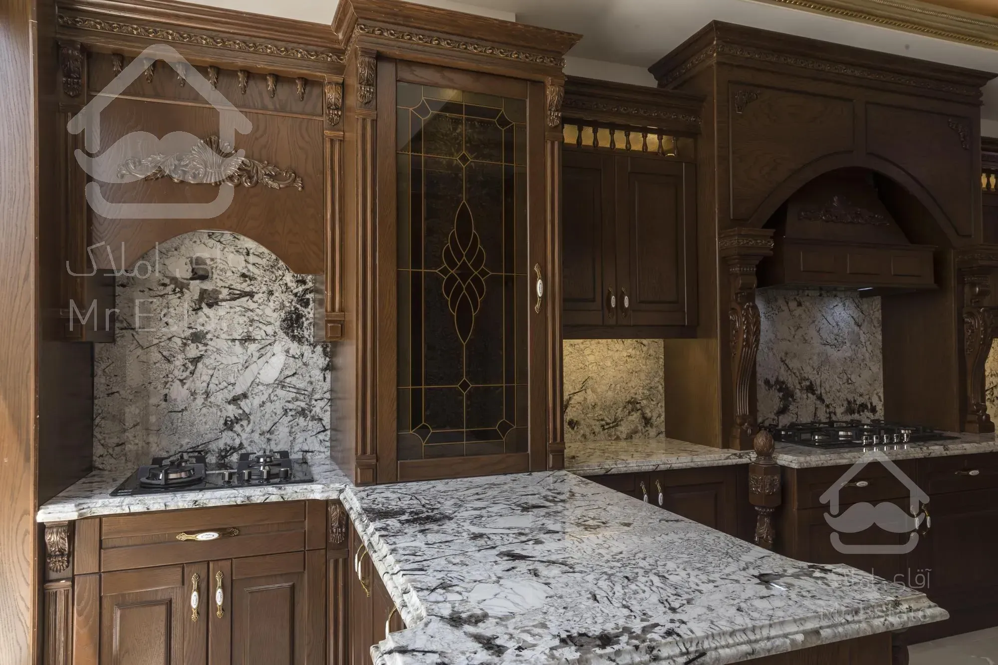 ٢٧٥ متر ٤ خواب نوساز اباذر