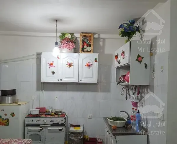 یک واحد ۵۰ متری  تک خوابه در بنیاد مسکن آبسرد