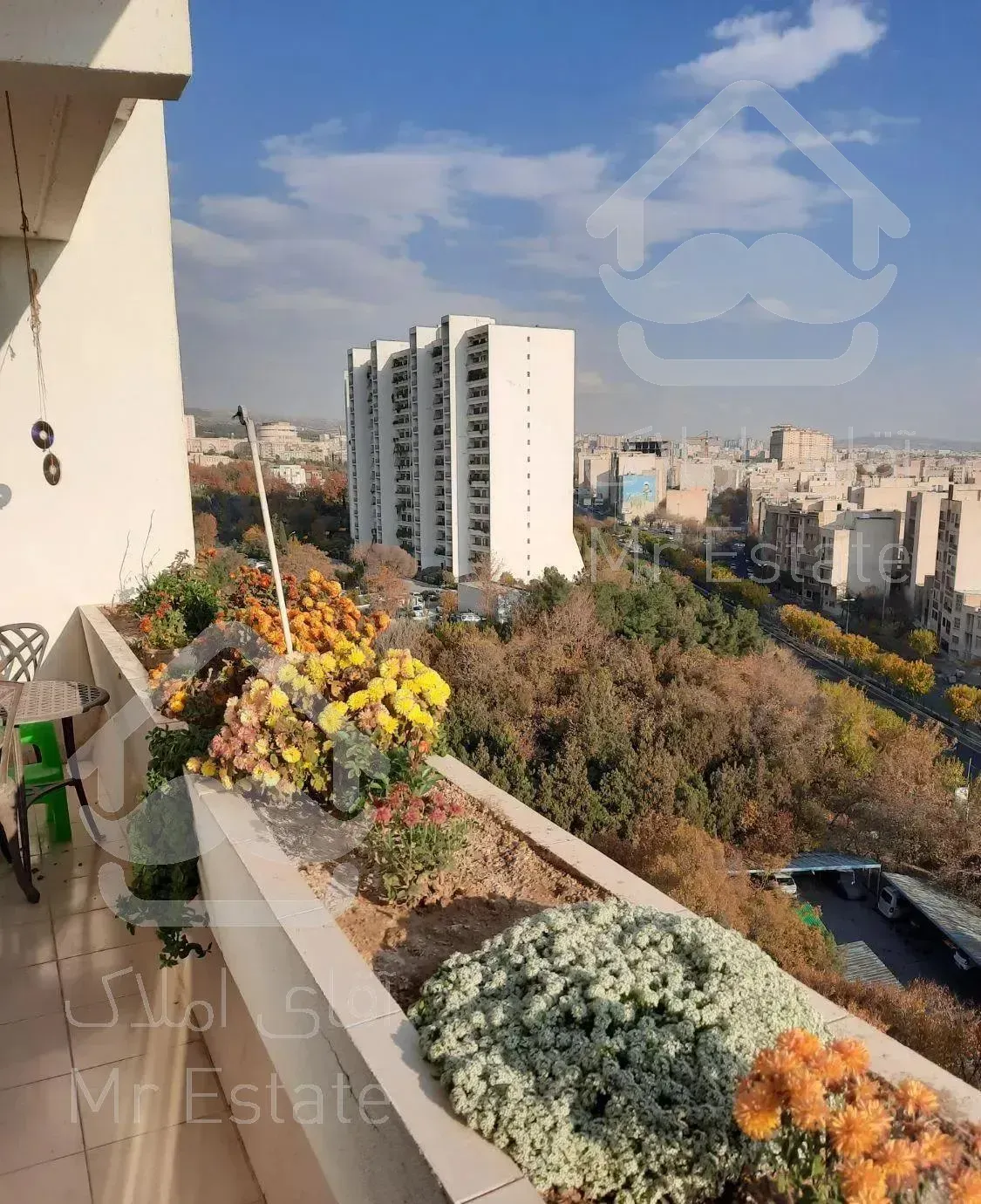 ۱۵۸متر،۲خواب،قنات کوثر شهرک امید