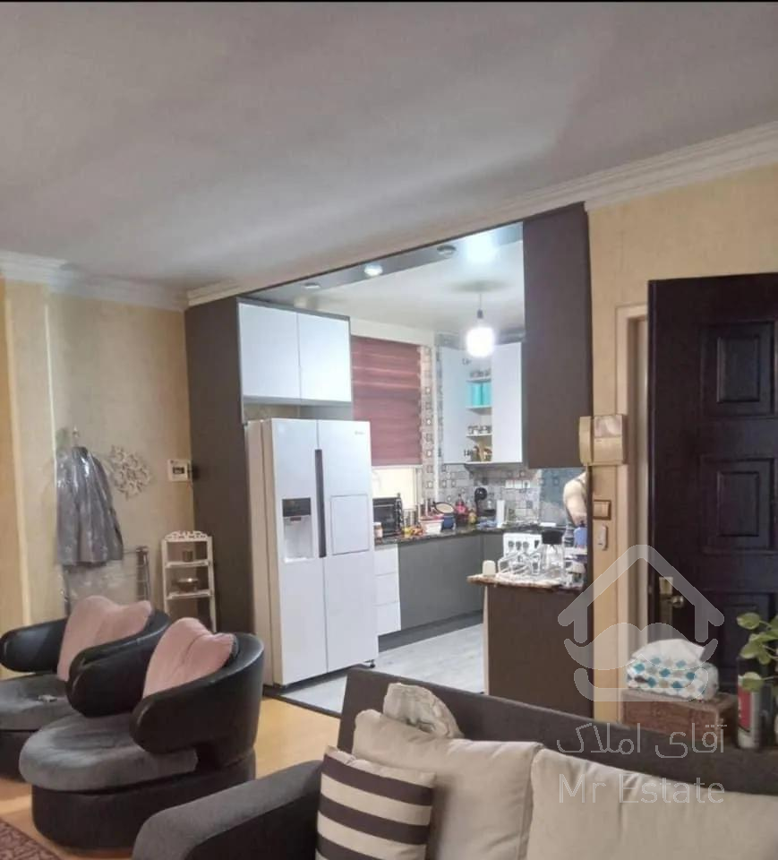 (سیدخندان دبستان) ۹۵ متری شیک با پارکینگ سندی