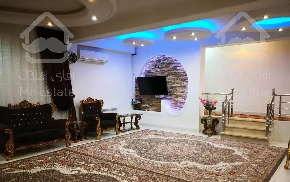 اجاره ویلاباغ جنگلی استخردار در قلعه رودخان