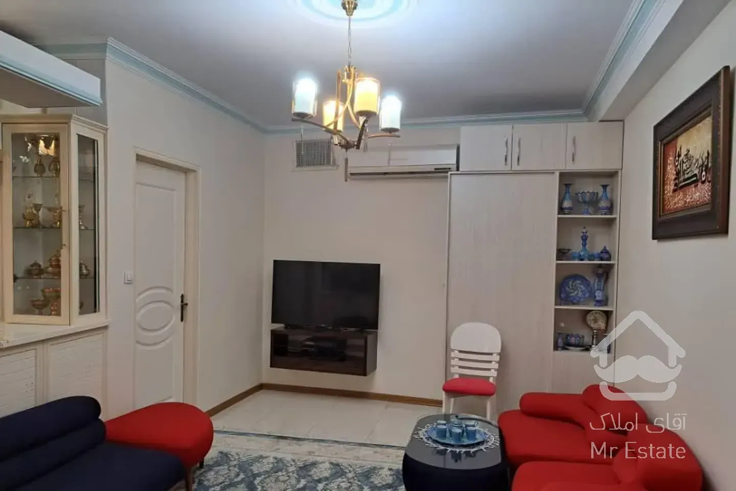 ۴۲ متر/فول امکانات/طبقه اول