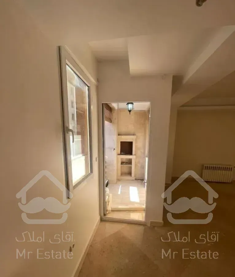 اپارتمان دو خوابه غربی ها