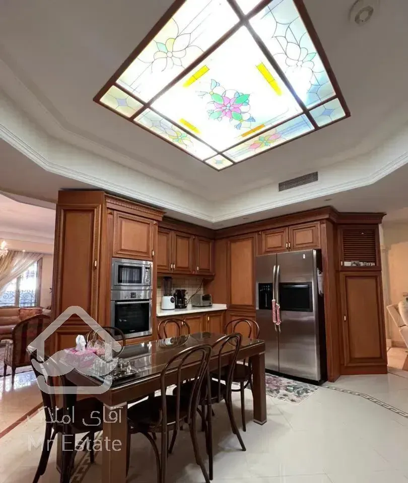 فرمانیه شرقی آپارتمان ۲۹٠ متر تکواحدی