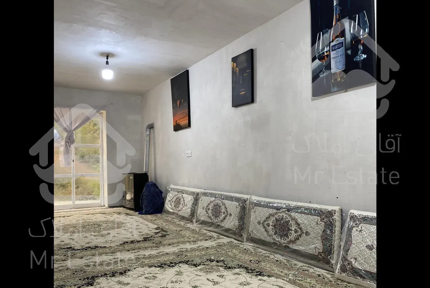 اجاره  سوئیت جنگلی(کیاسر)