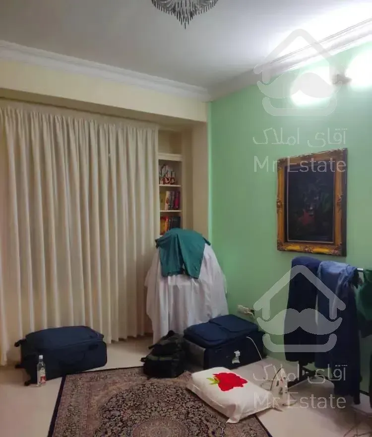 اول هاشمیه*133متر*2خواب*شیک