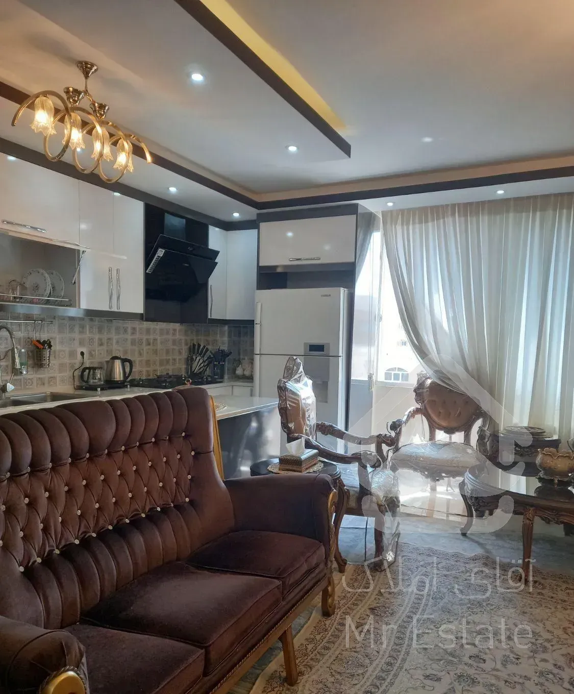 آپارتمان ۸۱ متر / ط ۳ /  جنوبی /  شهرک سیمرغ