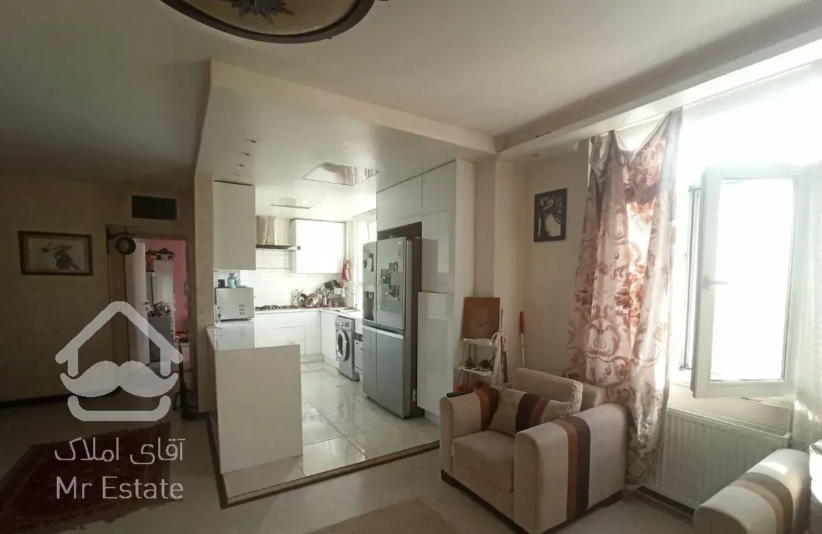 بام تهرانسر ویو ابدی ۶۵متر